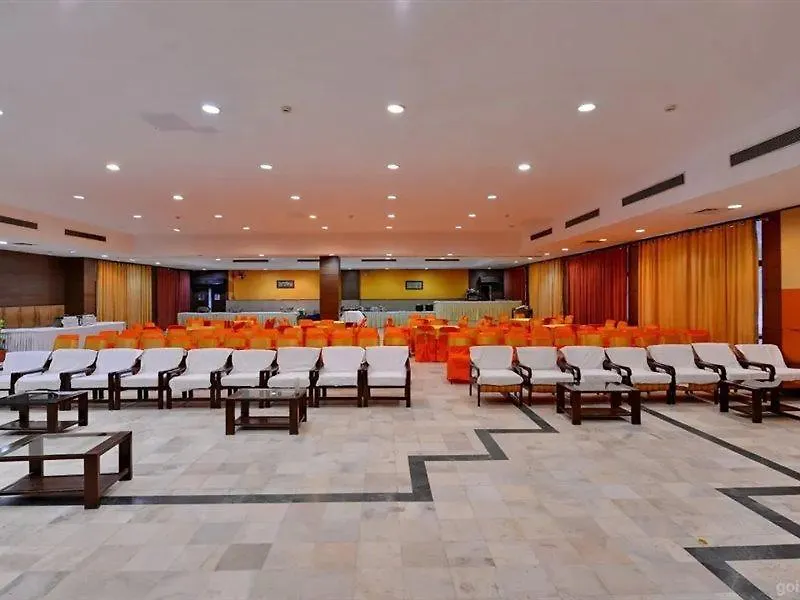 ***  Hotel Park View Chandīgarh Indie